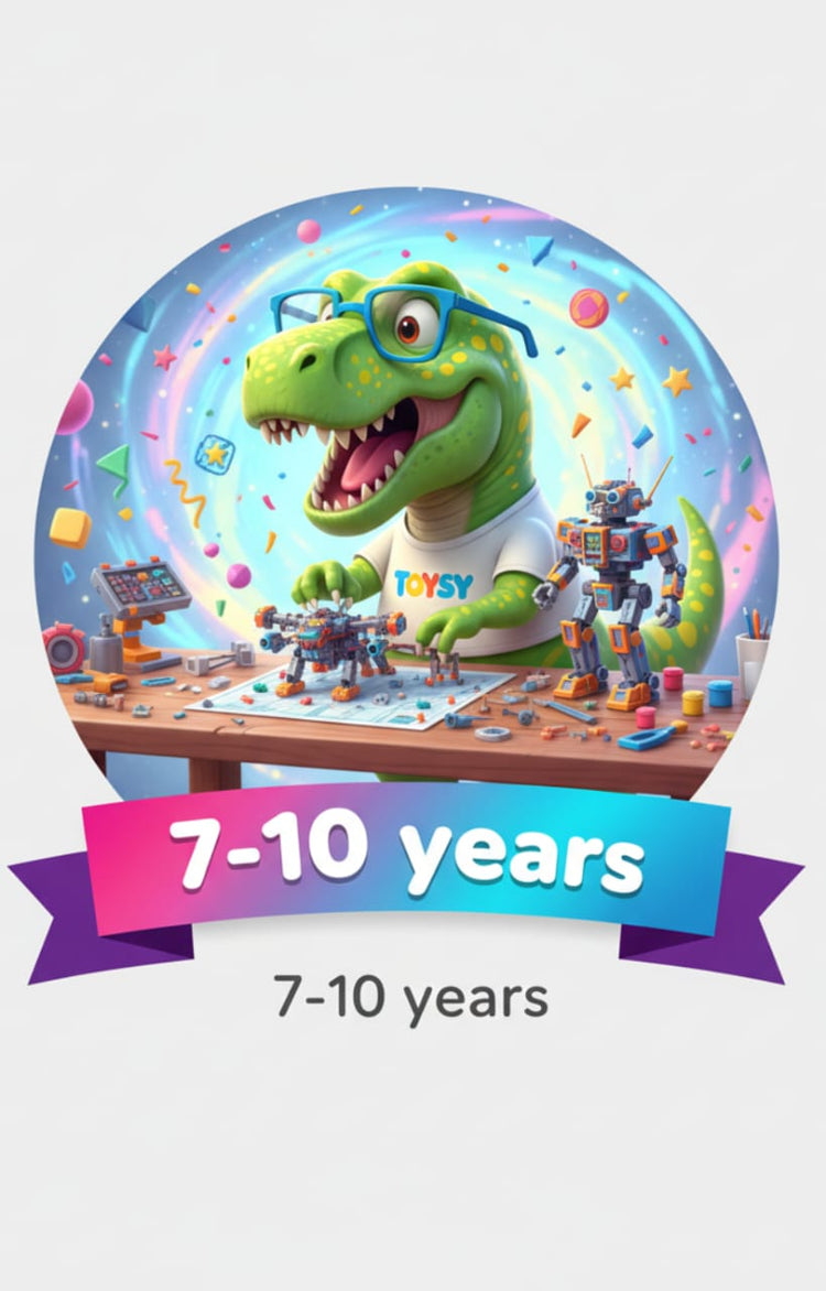 toys for 7-10 years kids