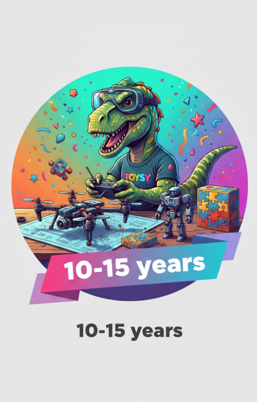 toys for 10-15 years teenage toys