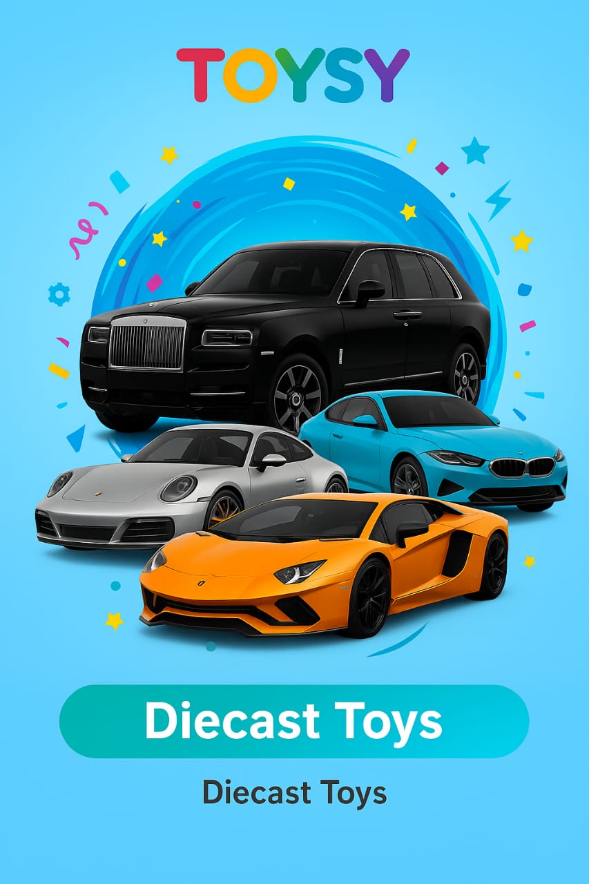 Diecast Toys