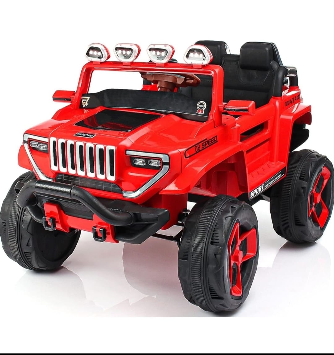 1200A-vlanger RIDE ON JEEP 4×4