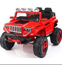 1200A-vlanger RIDE ON JEEP 4×4