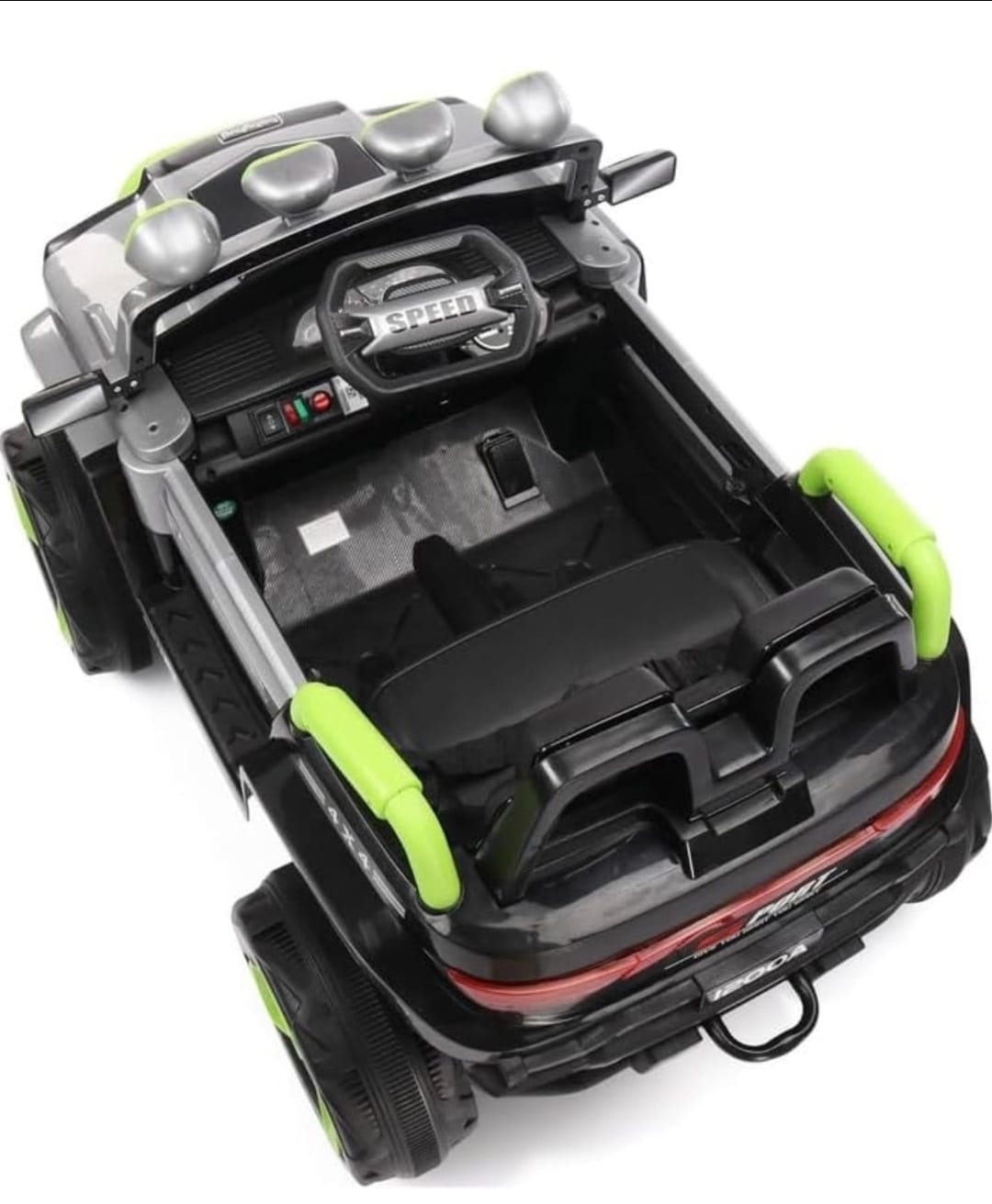 1200A-vlanger RIDE ON JEEP 4×4