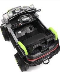 1200A-vlanger RIDE ON JEEP 4×4