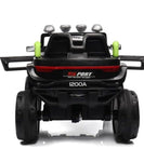 1200A-vlanger RIDE ON JEEP 4×4