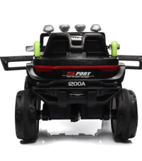 1200A-vlanger RIDE ON JEEP 4×4