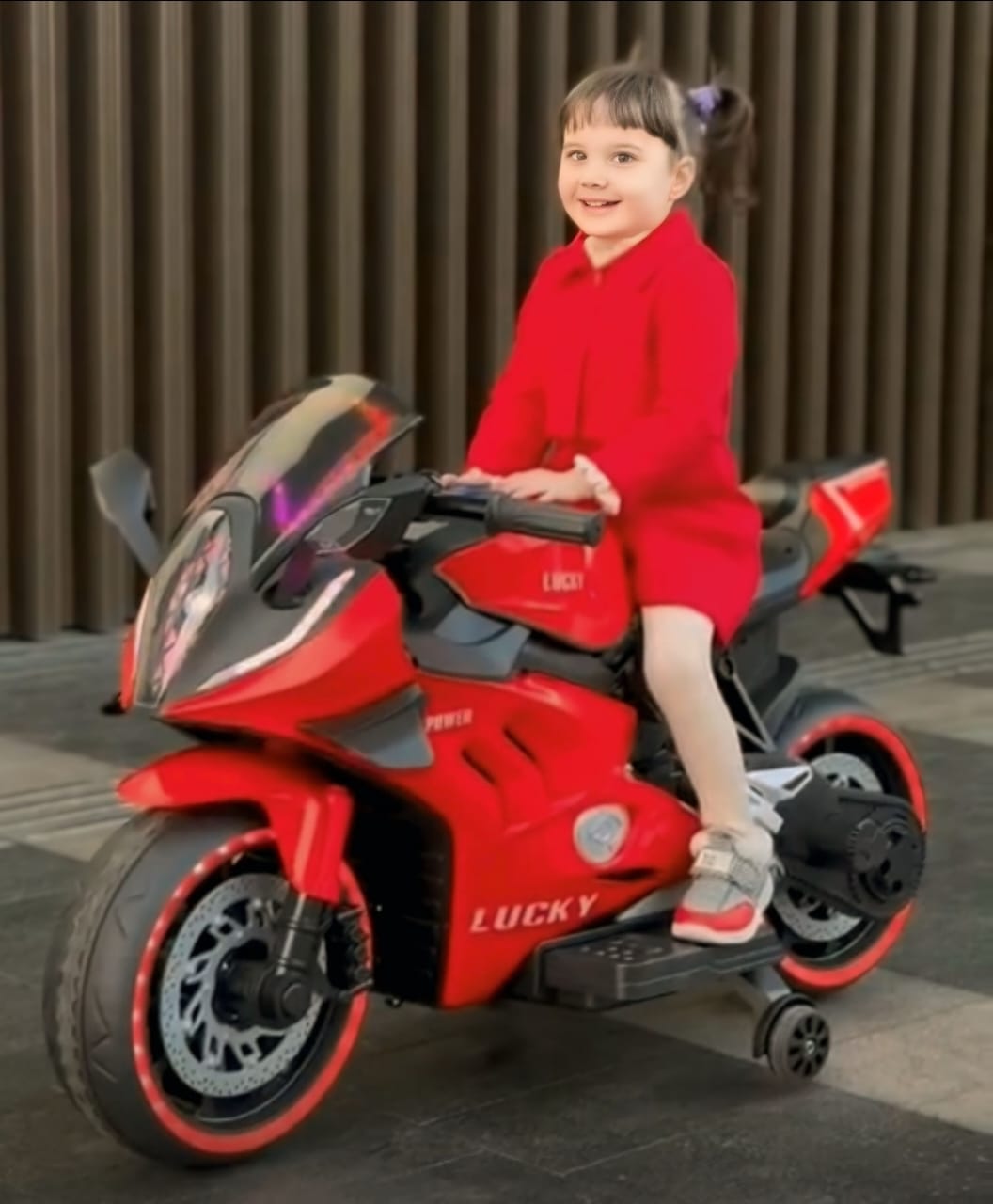 M1 Speed Lucky Super Bike