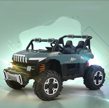 KTX OFF- ROAD JEEP
