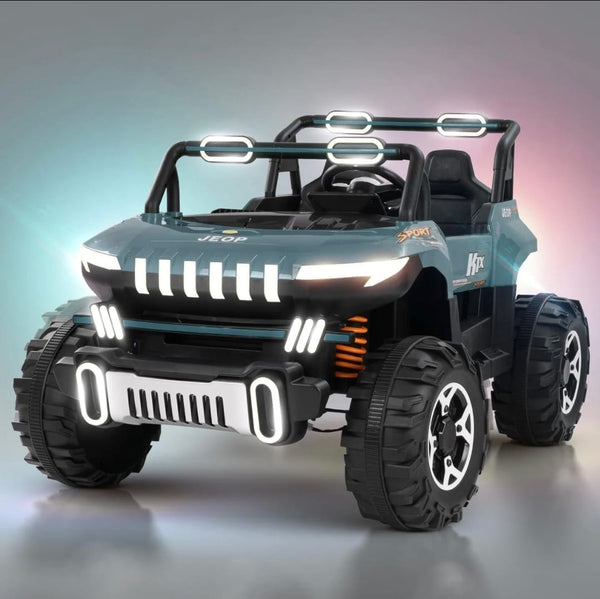 KTX OFF- ROAD JEEP