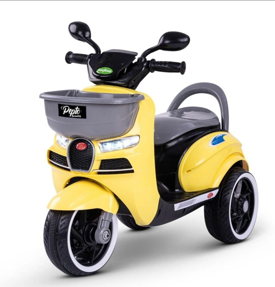 Pepeto Electric Scooter