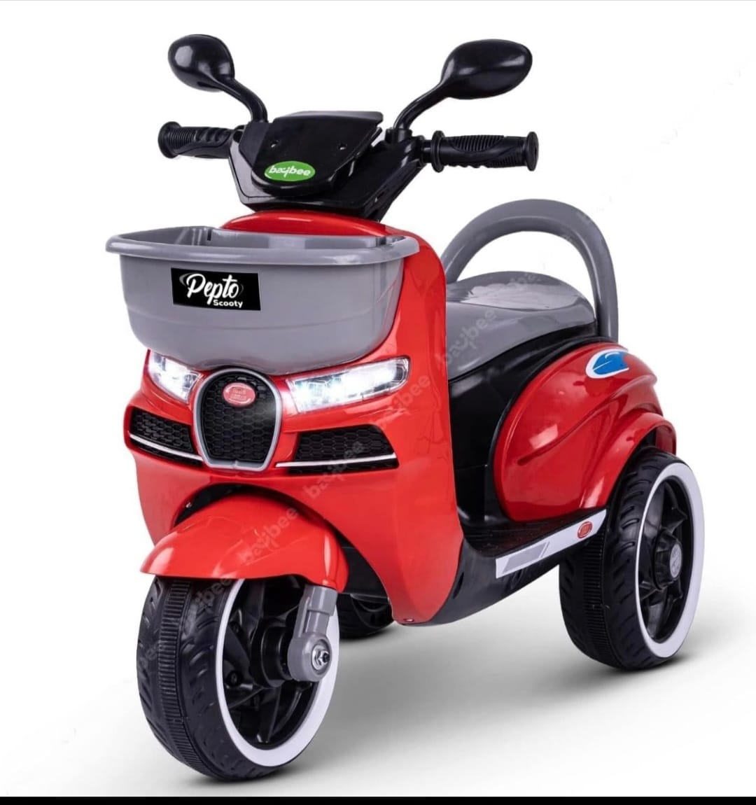 Pepeto Electric Scooter