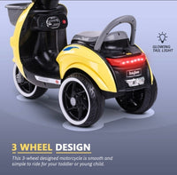 Pepeto Electric Scooter