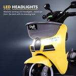 Pepeto Electric Scooter