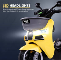 Pepeto Electric Scooter