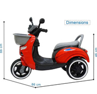 Pepeto Electric Scooter