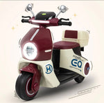 EQ Power Scooter