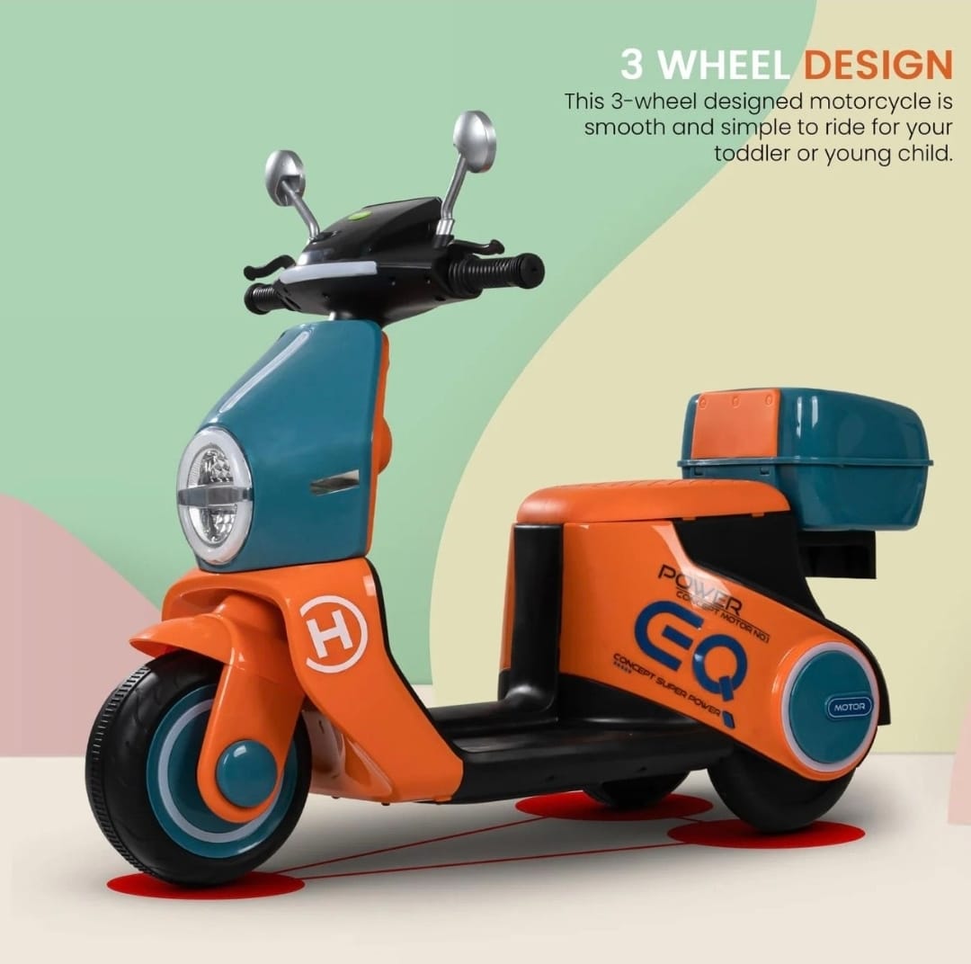 EQ Power Scooter