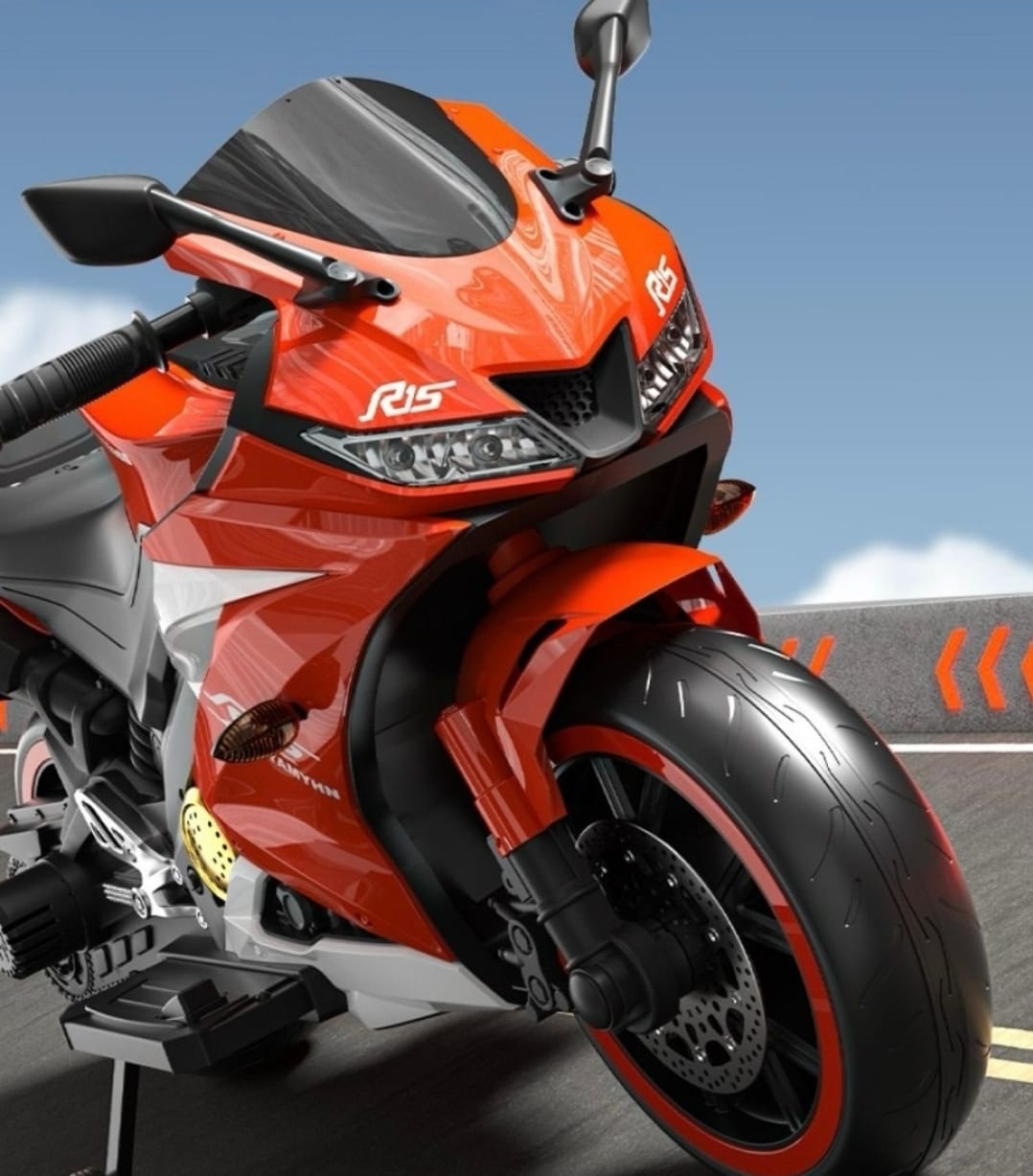 R15 Bike