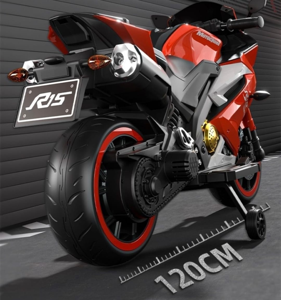 R15 Bike