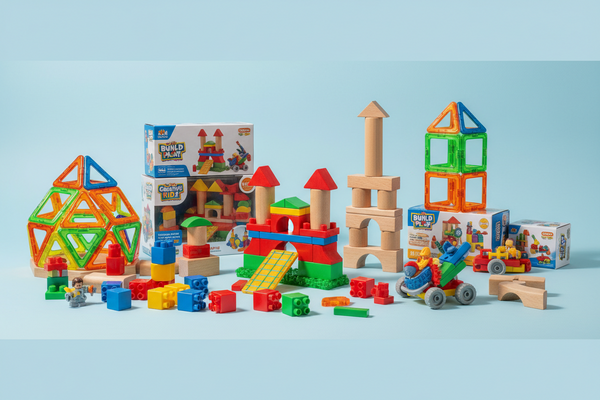 Blocks & Building Sets