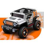 6166 Rechargeable Electric Jeep For Kids