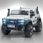 Interceptor  Mj 137 Rideon car